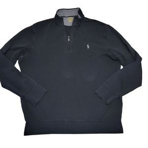 Polo Ralph Lauren Quarter Zip Sweatshirt